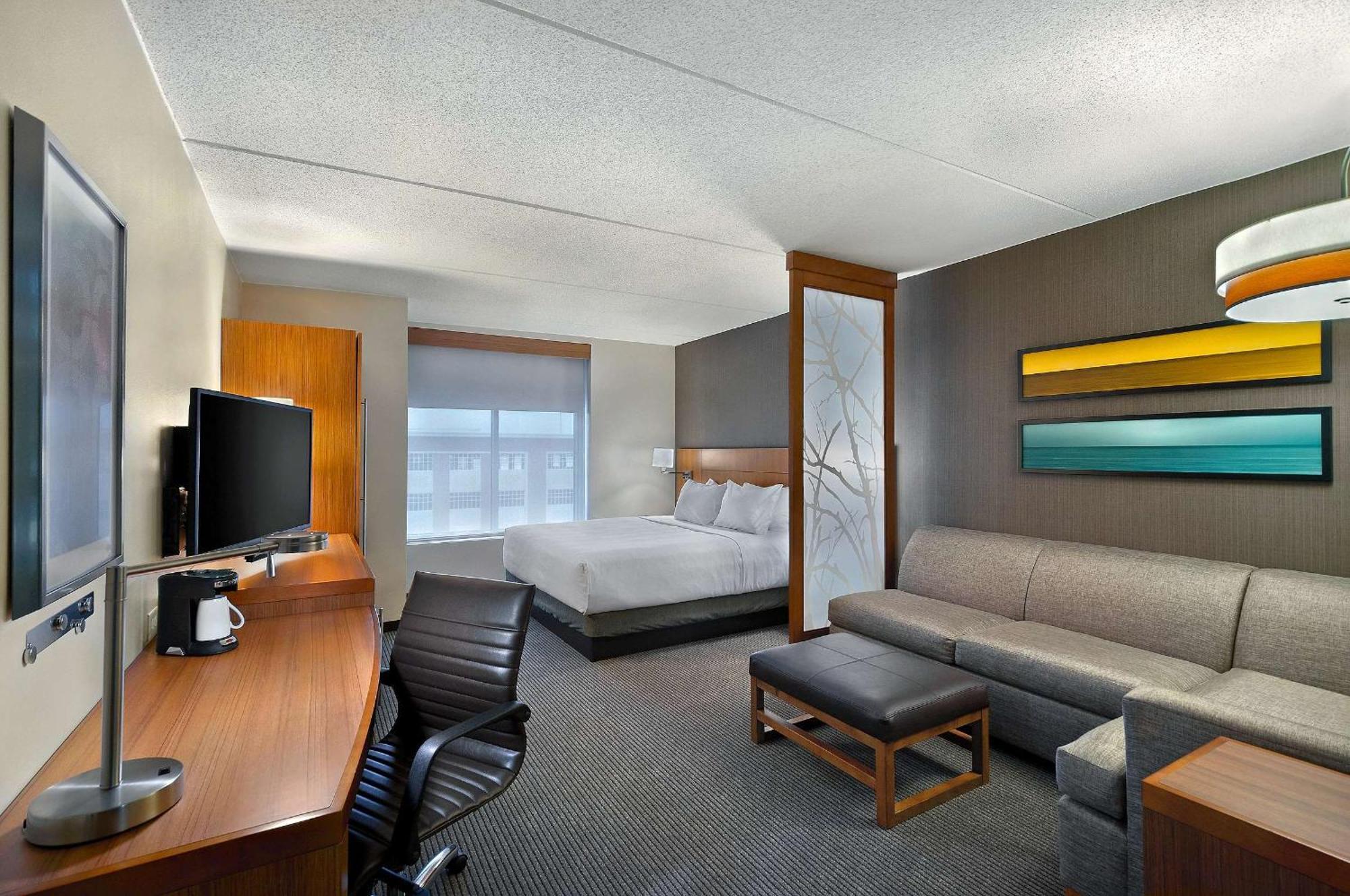 Hotel Hyatt Place At Mary Washington 3*