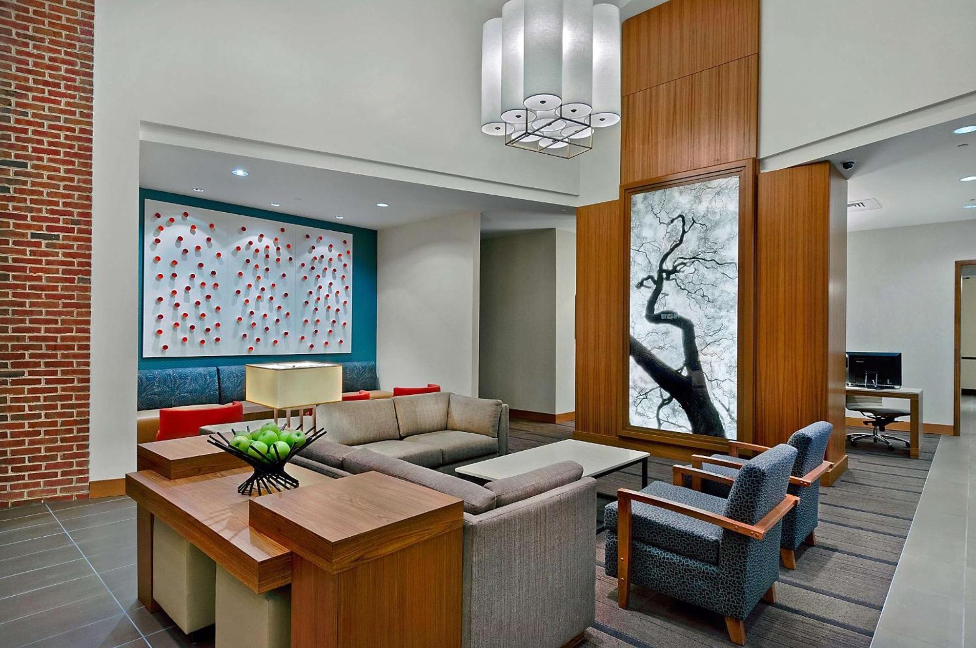 Hotel Hyatt Place At Mary Washington Fredericksburg