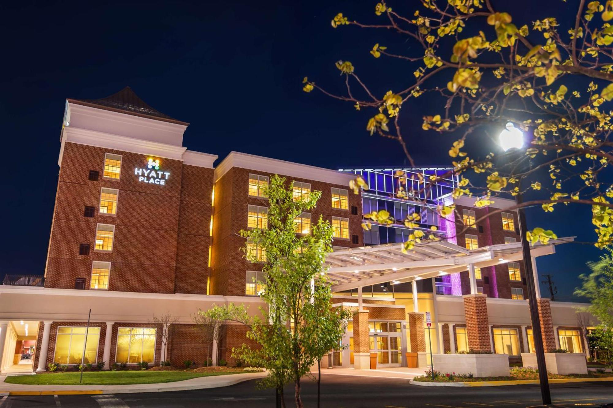Hyatt Place At Mary Washington Hotel