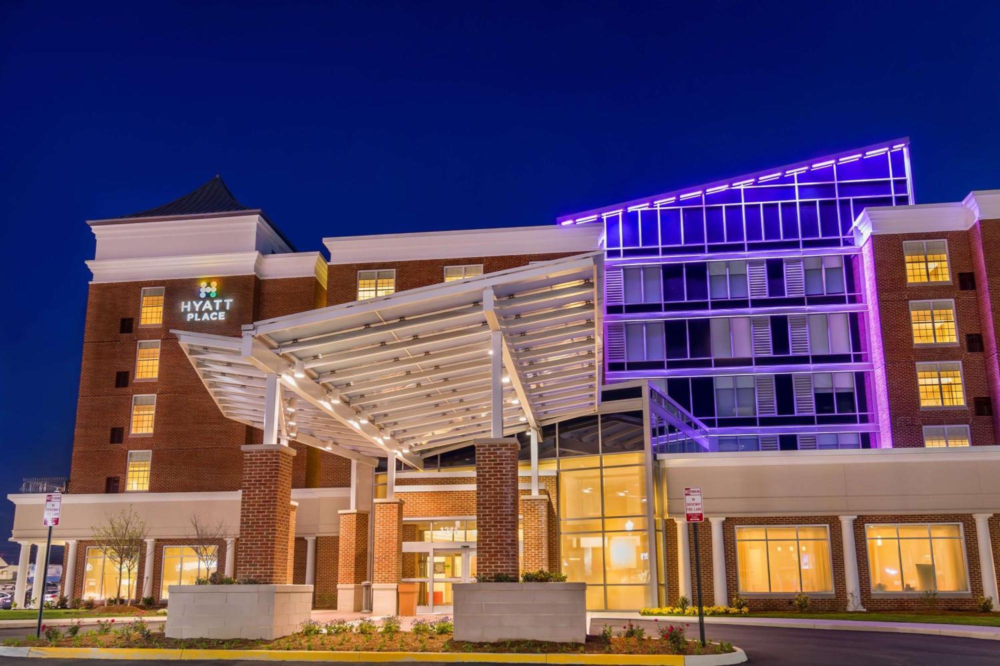 Hyatt Place At Mary Washington 3*