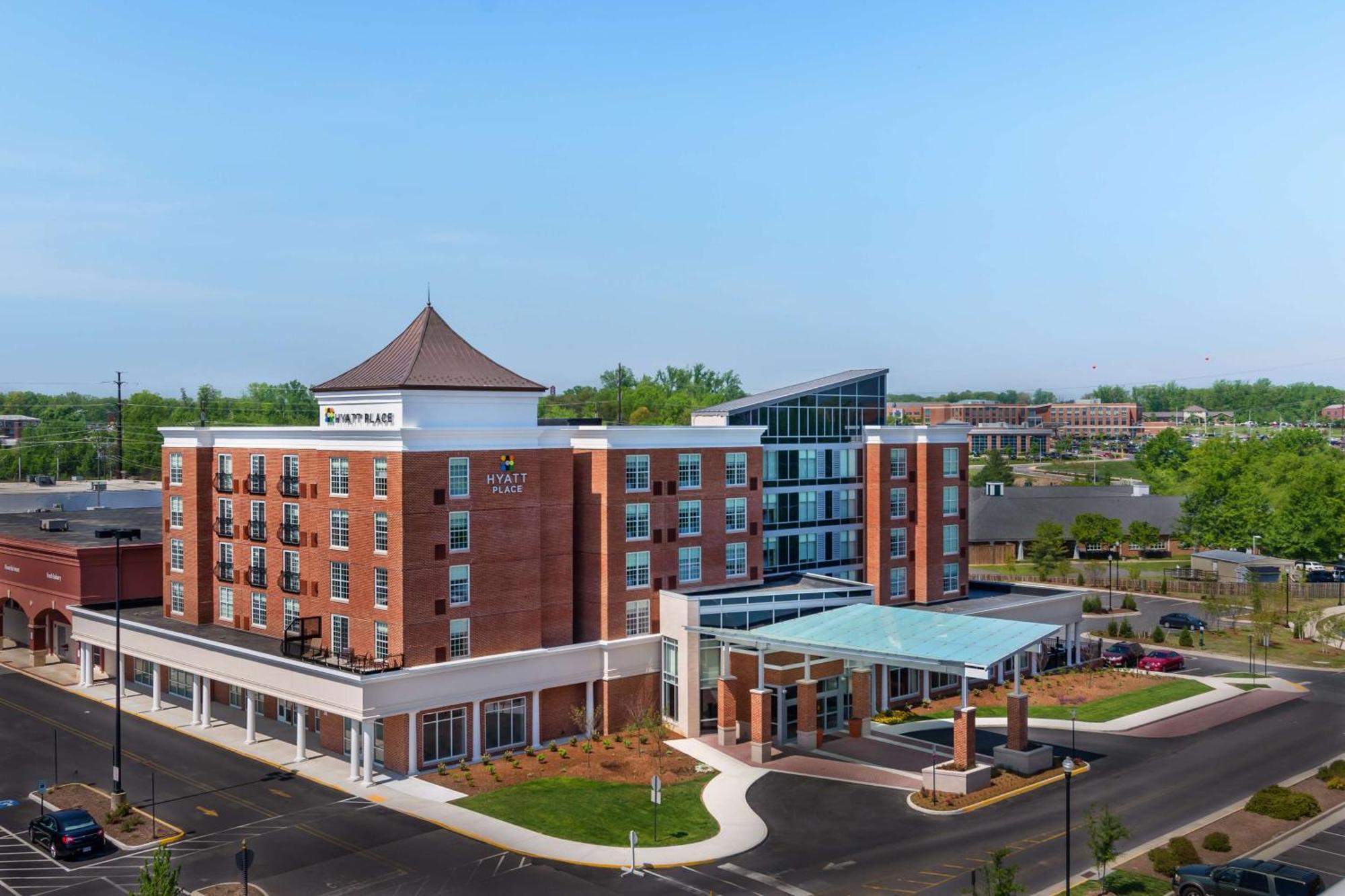 Hyatt Place At Mary Washington Hotel Fredericksburg
