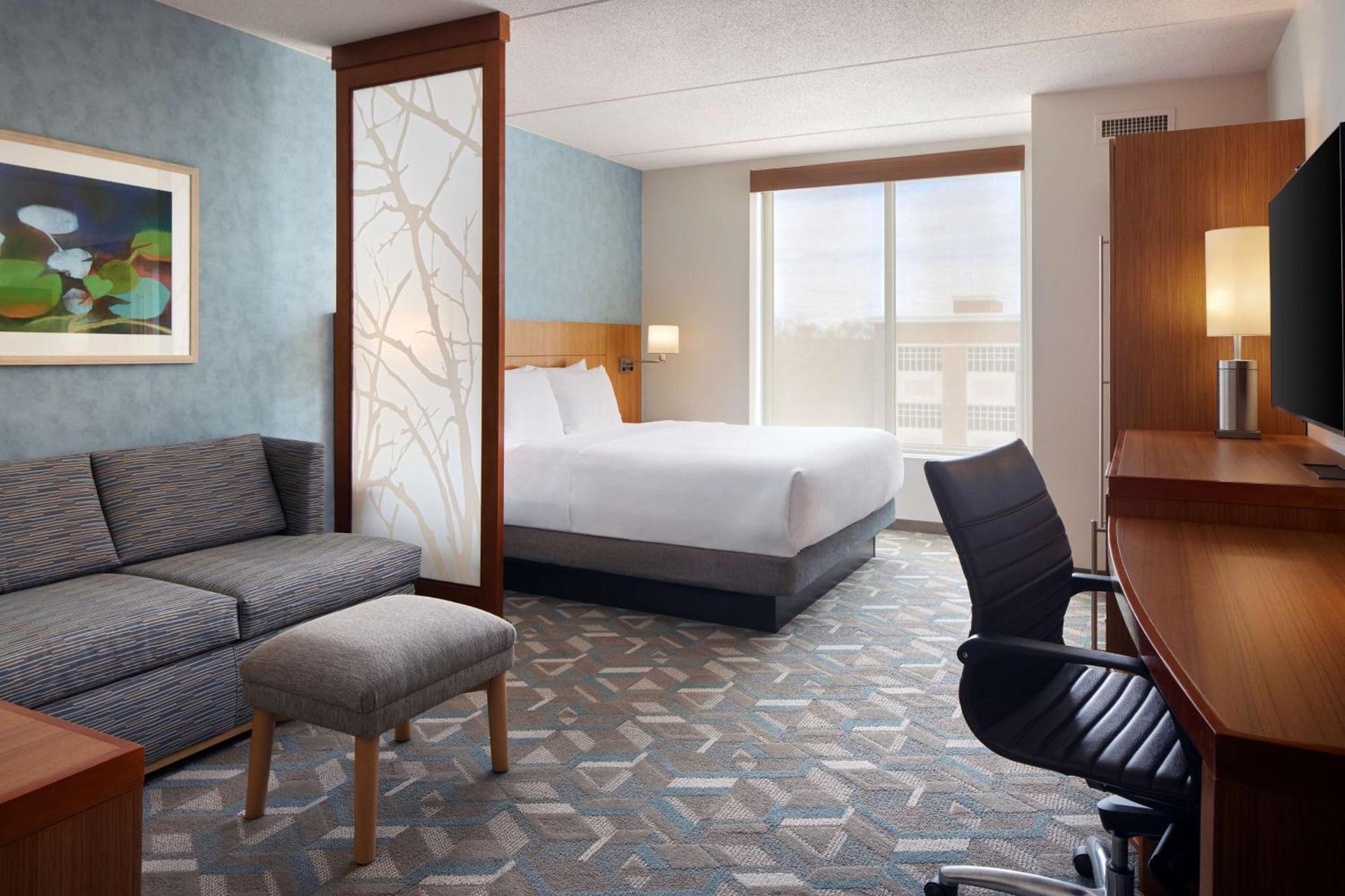Hyatt Place At Mary Washington 3* Fredericksburg
